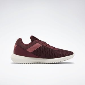 Reebok Flexagon Energy Trainingsschuhe Damen - Bordeaux - DE 643-FWS